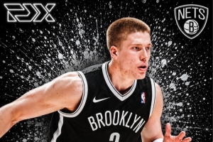 NCAA场均5.8分3.9板！美记：篮网与汉姆里奇斯签下Exhibit-10合同-68