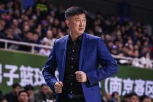 付政浩：杜锋卸任有两点直接原因 成绩不达标&年轻人培养不及预期-eo