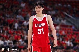 解说：男篮上限或者说第2阶段如何逆境求生 都要看杨瀚森的发挥-7o