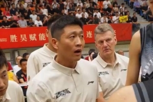李昂指导执教球队后的首场正式比赛 吉林热身赛战胜辽宁-wm