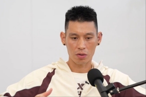 林书豪：试当3天解说发现可以不骂人就能表达观点 想让球迷更懂球-ac