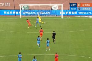 差点3-0！黄政宇直塞陈蒲大单刀低射被扑，瓦科再补高出横梁-uz