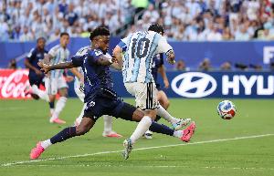 被重点“照顾”！本届世界杯，梅西进攻3区被侵犯8次所有球员最多