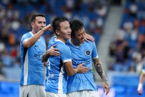终结2连败！新鹏城3-0送西海岸近14轮首败 姚均晟、杨一鸣破门-oq