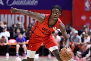 凯莱布·威尔逊：现在有更多时间打磨技术 以前还得上课