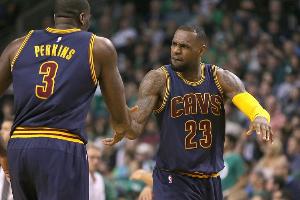 帕金斯：我16岁和就詹姆斯打交道 这次真感觉他不知道去哪