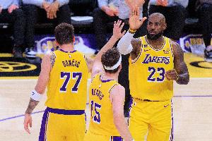 斯科特：湖人给了东詹里的组合两年时间 发现上限就是第二轮